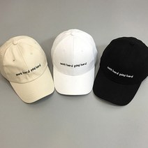 본캡 플레이볼캡
