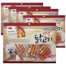 펫더맨 리얼 닭고기 오리고기 치킨스틱 연어포 샌드위치 사사미, 5개, 리얼 치킨비스켓 300g