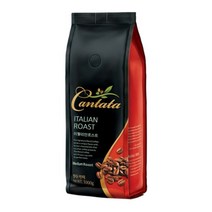 칸타타 이탈리안로스트 원두커피, 홀빈(분쇄안함), 1kg