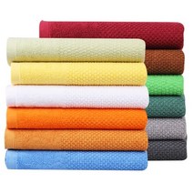 천마물산 업소용수건 미용실수건 엠보수건, 10장, 진회색