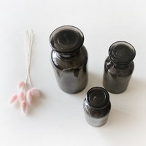 다크 그레이 시약병(500ml ), 단품