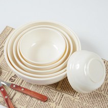 멜라민그릇 한식볼, 한식볼7호