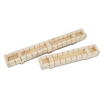 자체브랜드 백골초밥틀, 백골 초밥틀 10구 350*62mm