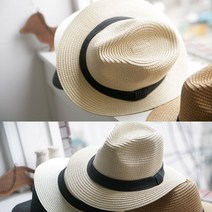 오사라 밀짚 모자 02
