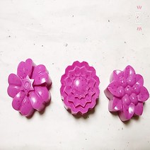 굿네스솝 답례품 코치닐비누, 1구