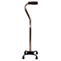 진산 사발지팡이 JMC-2600 노인지팡이, 진산 사발지팡이 JMC-2600_골드, 1개