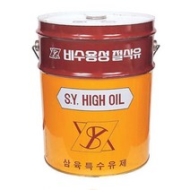 비수용성절삭유_C300_20L_(1EA), 1개
