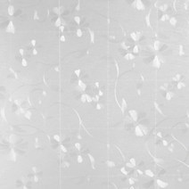 GoodFix 무점착 창문 시트지, 15.창문시트지 마가렛플라워