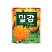 통조림귤 가성비 좋은 제품 중 판매량 1위 상품 소개