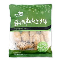 MN29$ 마)닭다리후라이드-1kg, 1kg, 1개