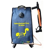 근창 접는등짐펌프 산불진화장비 15L 접이식 IG-1042, 1개