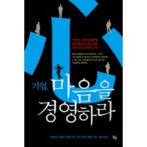 기업 마음을 경영하라, 옥당