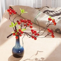 아쿠아방울열매화병, 버건디, 3개
