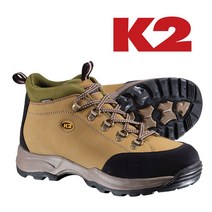 K2 Safety 고어텍스 6인치 안전화 K2-17