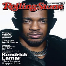Rolling Stone Usa 1년 정기구독 정기구독 (과월호 1권 무료증정)