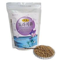 도라지환 300g 봉지/단비/환절기용/한국산/무료배송, 1개