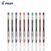 파이롯트 하이테크 C 0.3mm HITEC 씨 펜, 블랙