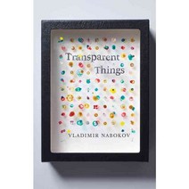 Transparent Things, Vintage Books