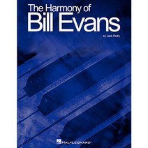 Harmony of Bill Evans., Hal Leonard Corp