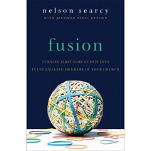 Fusion: Turning First-time Guests into Fully Engaged Members of Your Church, Baker Pub Group