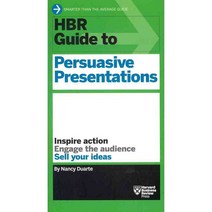 HBR Guide to Persuasive Presentations, Harvard Business School Pr
