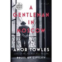 A Gentleman in Moscow, Random House Large Print