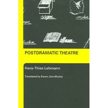 Postdramatic Theatre, Routledge