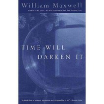 Time Will Darken It, Vintage Books