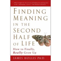 [해외도서] Finding Meaning in the Second Half of Life, Avery Pub Group