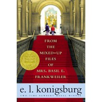 (영문도서) From the Mixed-Up Files of Mrs. Basil E. Frankweiler, Atheneum