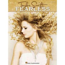 Taylor Swift Fearless: Easy Guitar, Hal Leonard Corp