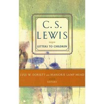 C.S. Lewis Letters to Children, Scribner