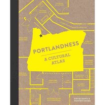 Portlandness: A Cultural Atlas, Sasquatch Books