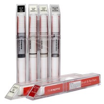 제일케미컬 붓펜페인트-더넥스트스파크, 1개, GAR 블랙다이아몬드 142