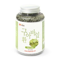 갑당약초 구아바잎환200g 기타전통건강식품/한방재료, 2개, 200g