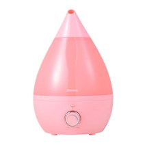 신일 대용량 3.3리터 물방울 초음파 가습기 SUH-C330, SUH-C330PW(핑크)