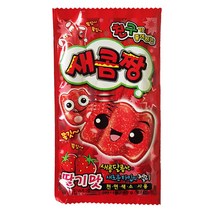 새콤짱 딸기맛 45g, 71번 새콤짱 딸기맛 45g