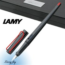 라미 조이 칼리그래피(아트펜) 15 만년필 [무료선물포장], 1.5mm, 각인없음