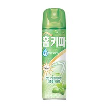 홈키파 수성에어졸 내추럴 허브 500ml, 1개