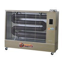 화레이 FKI-1600 원적외선 석유난로 튜브히터, FKI-1600 (99~132㎡)