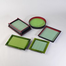 모밀판 메밀판, 대나무모밀판(직사각_602)