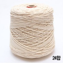 굿울 카드면(원사) 방석 커튼 시트카바 뜨개질실, 24합