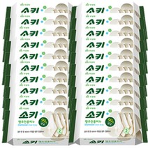 무궁화 소키 행주 전용비누, 150g, 20개