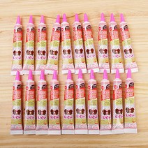 달곰베이킹 초코펜, 13-초코펜-핑크, 20개