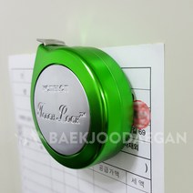 백주대간 파이줄자 3M 터치락 파이자 근원직경 흉고직경, 7개