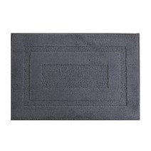 더와이 스퀘어 발매트 주방매트, 진그레이