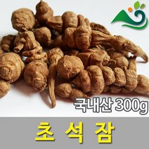 청명약초 골뱅이형 초석잠(300g)-국내산, 300g, 1개