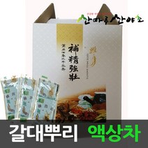 갈대뿌리액상차(110ml*60), 1개, 110ml