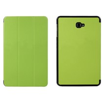 스트라 갤럭시탭 A6 10.1 SM-P580 SM-P585 케이스, P580/P585 라임