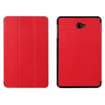 스트라 갤럭시탭 A6 10.1 SM-P580 SM-P585 케이스, P580/P585 레드